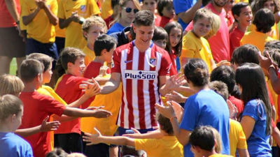 Vietto: "Quiero aportar muchas cosas al equipo"