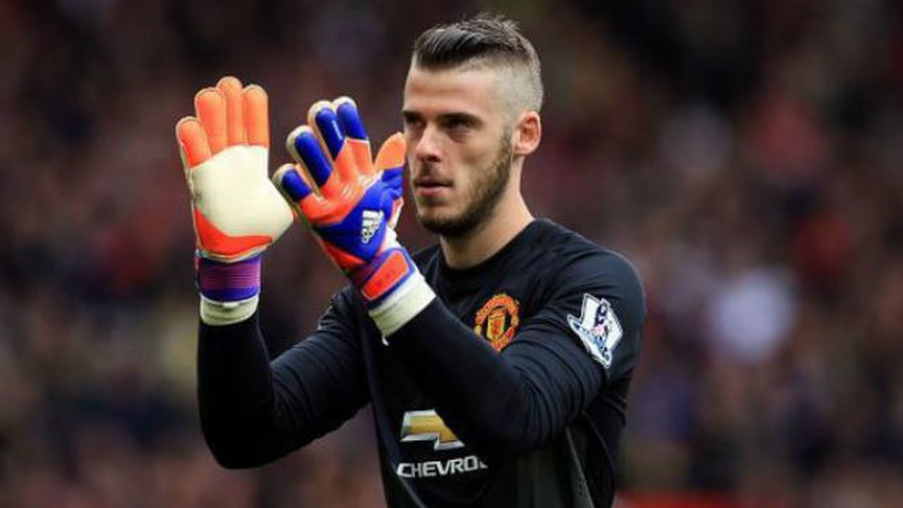 El traspaso de De Gea al Real Madrid está en su fase final