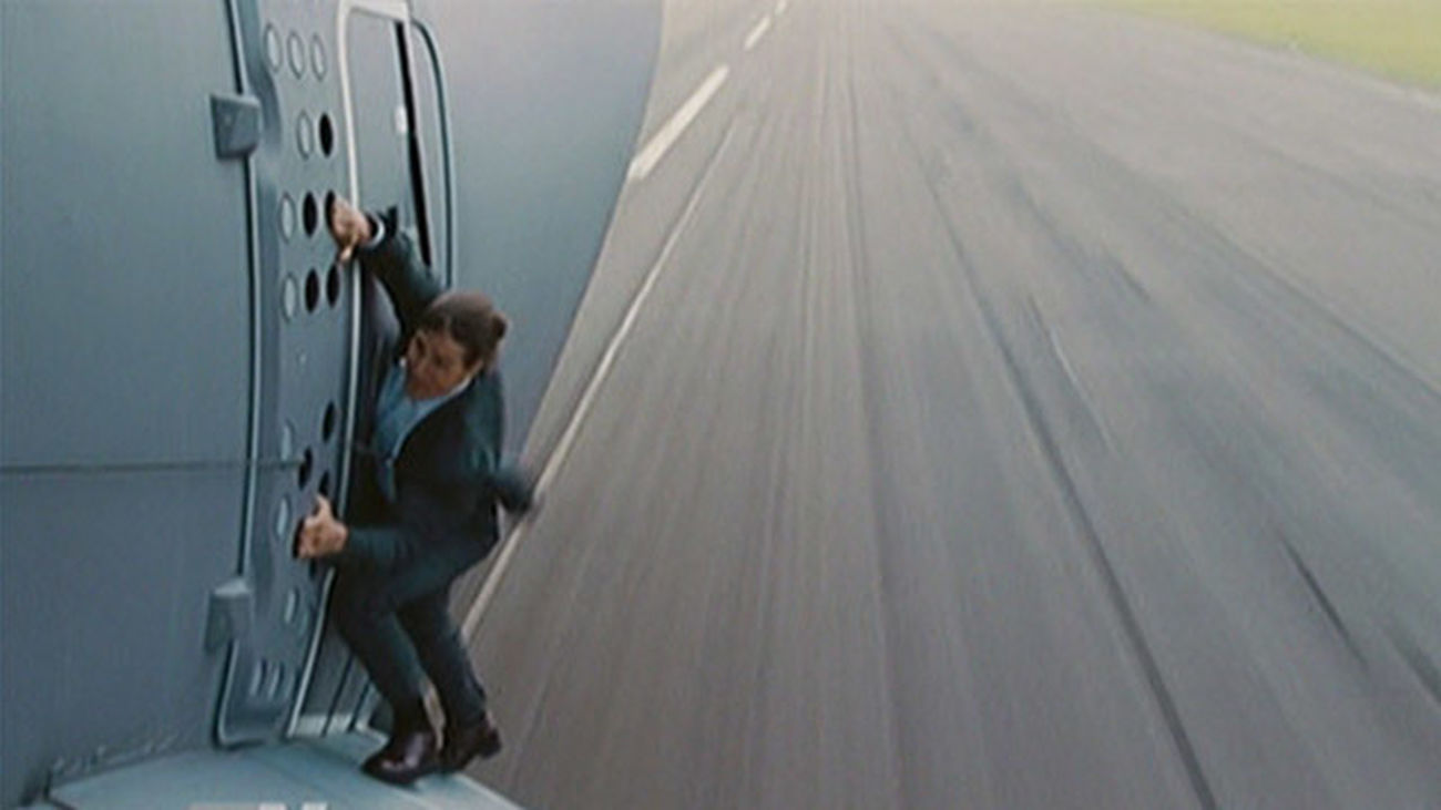 La nueva "Misión: Imposible": acción, acción y acción para pasar un buen rato