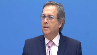 El PSOE-M releva a Carmona como portavoz del ayuntamiento de Madrid