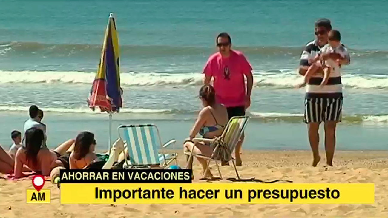Cómo ahorrar en vacaciones