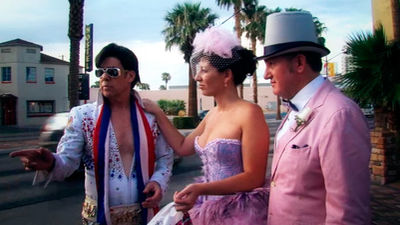 Mi gran boda en Las Vegas: Programa 3