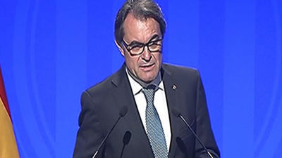 Mas fija en 68 escaños el aval para declarar la independencia