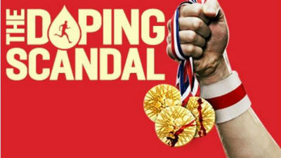 Dopaje masivo en el atletismo