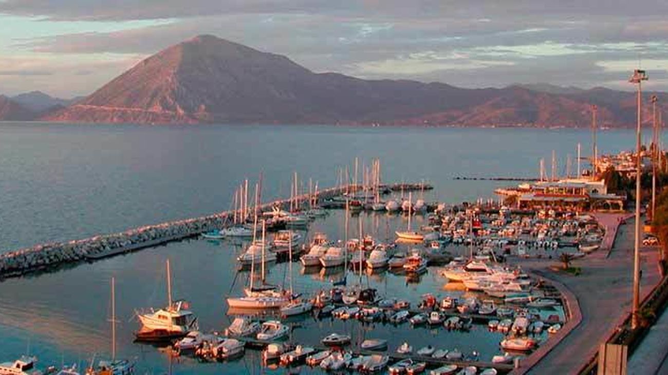 El Peloponeso, la puerta de Grecia hacia Occidente