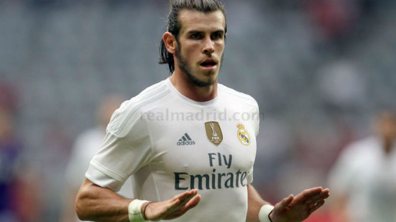Bale: "Espero devolver la confianza con títulos"