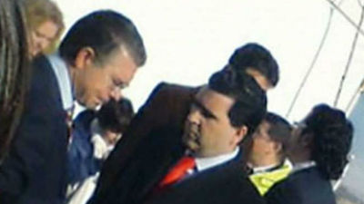 Encuentran un maletín con un millón de euros en casa de los suegros de Granados