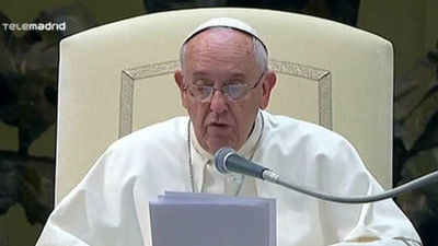 El Papa pide que no se trate a los divorciados como excomulgados