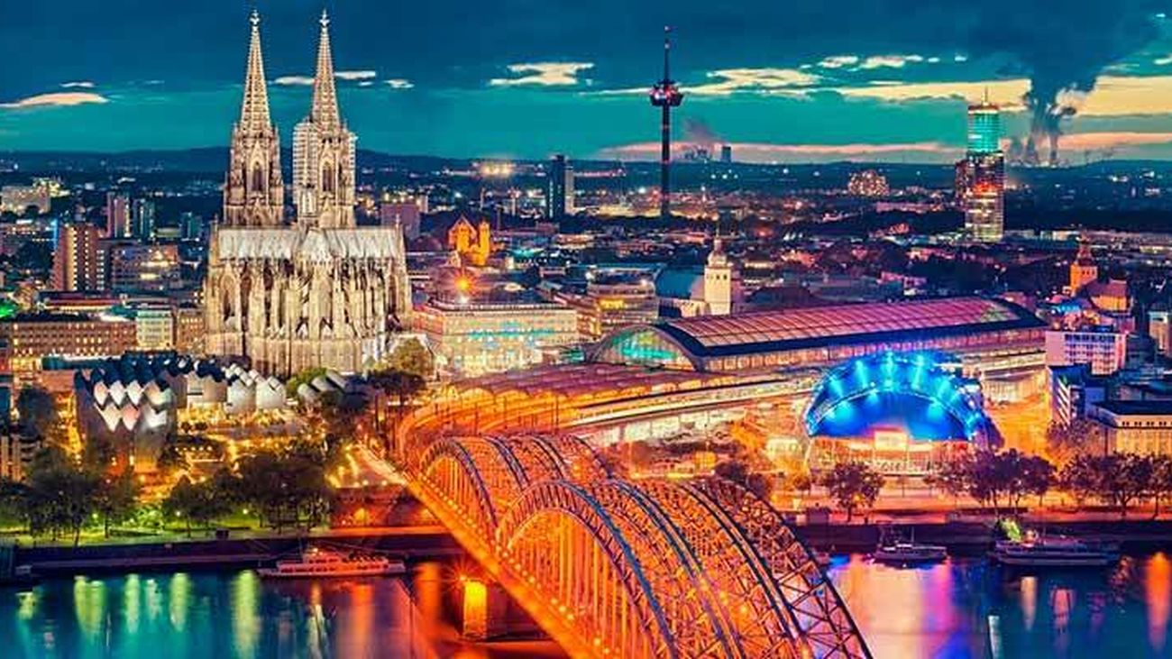 Colonia, aroma a historia y cultura