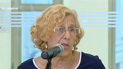 Carmena recalca que ocho personas compartían la casa que alquiló para veranear