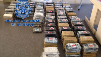 Detenidos 19 de una banda dedicada a la compraventa de cocaína en Madrid