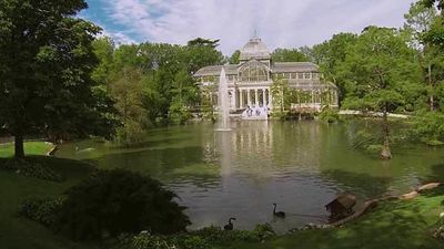 Madrid Barrio a Barrio: El Madrid verde