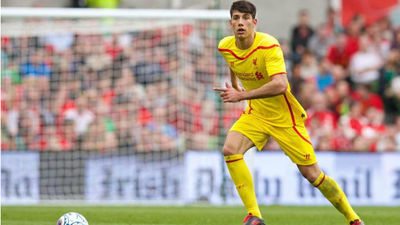 El Alcorcón ficha del Liverpool al central Rafael Paez