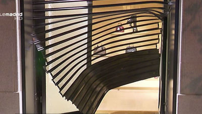 La tienda de moda Louis Vuitton sufre su tercer robo en menos de un año