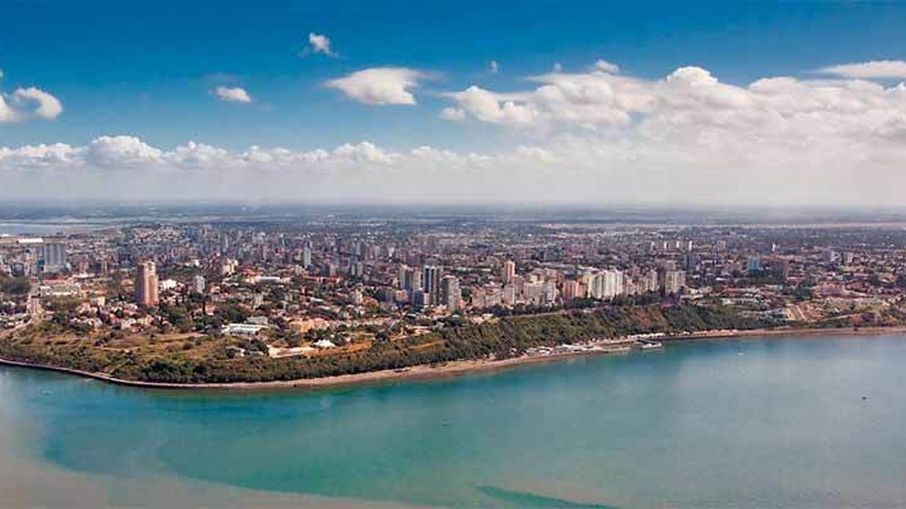 Maputo, rumbo al desarrollo
