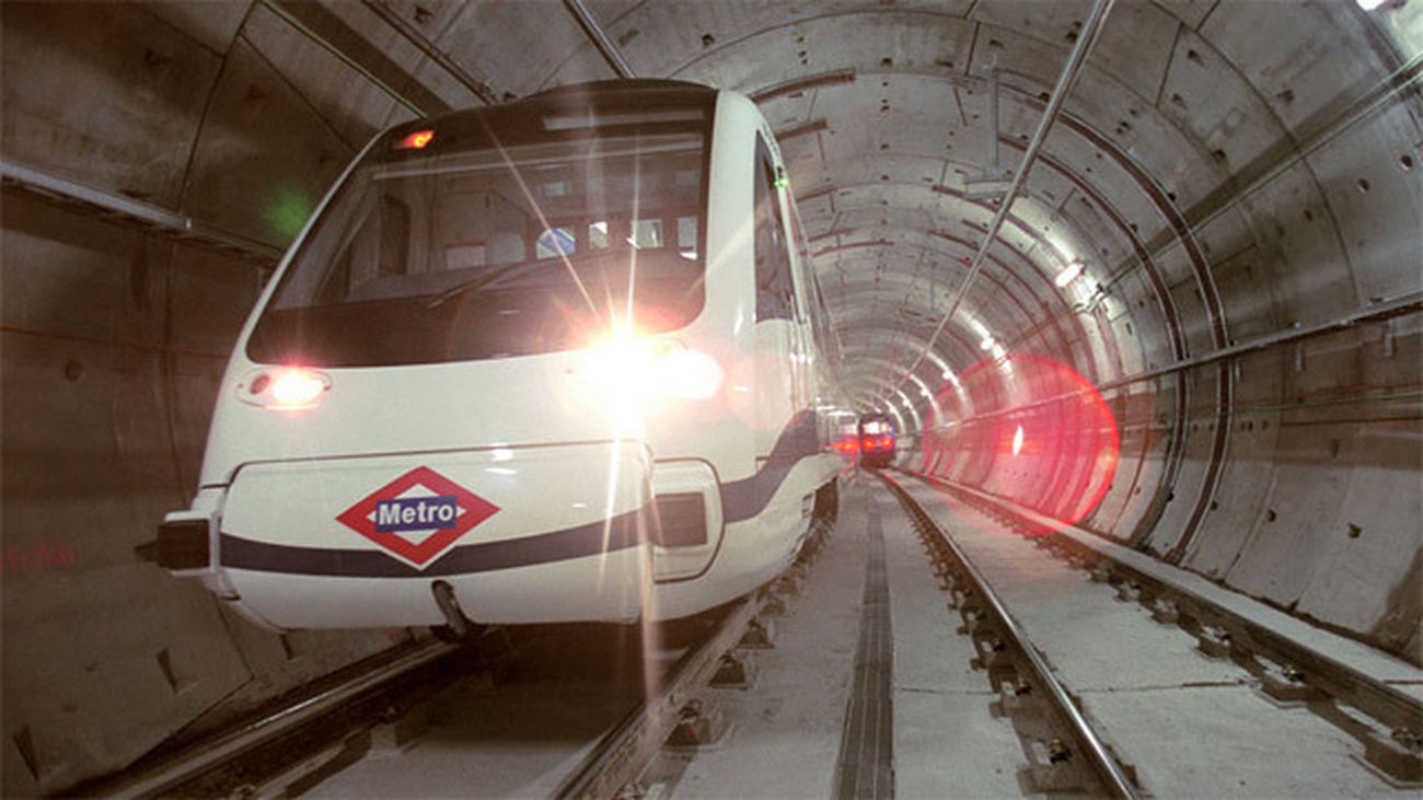 Metro refuerza un 50% los trenes de las líneas  1, 2, 3, 4 y 5 por la manifestación del Orgullo
