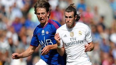 Bale: "Somos un  bloque cada vez más fuerte"