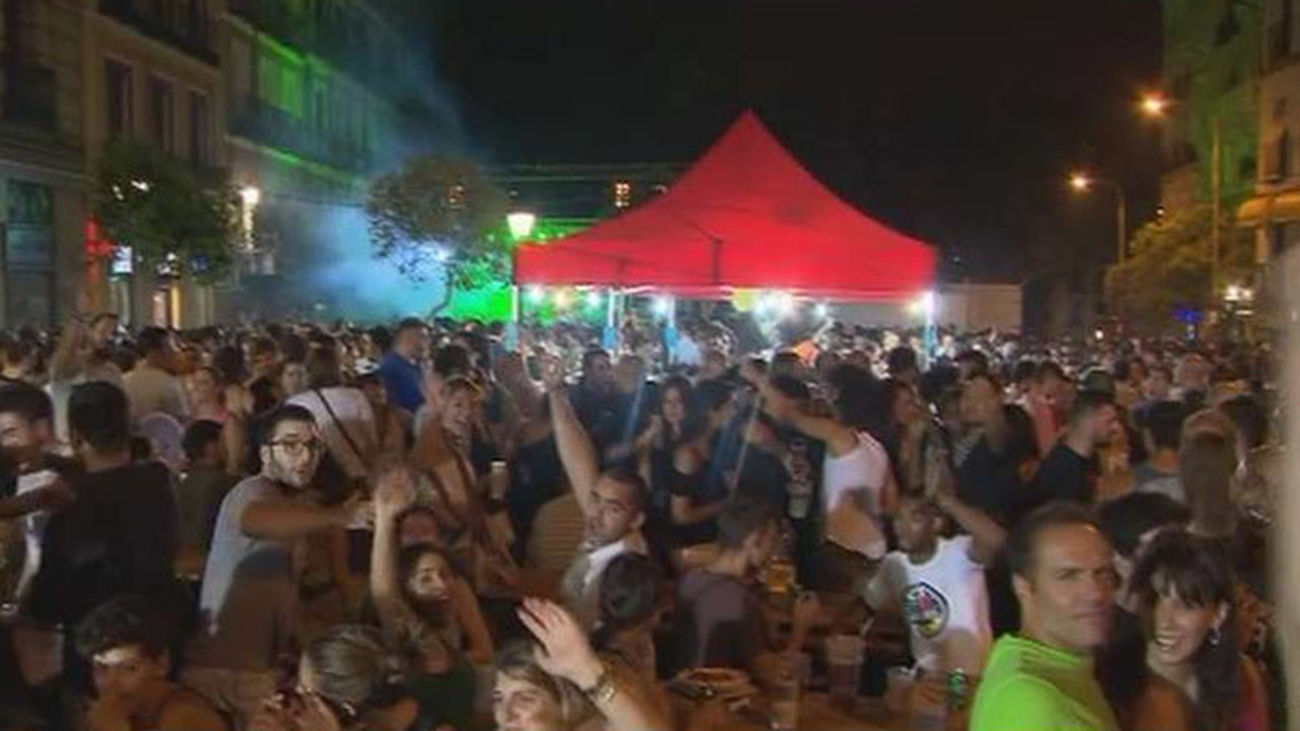 Chotis, limonada, tapas, conciertos y visitas culturales  en las fiestas de San Cayetano