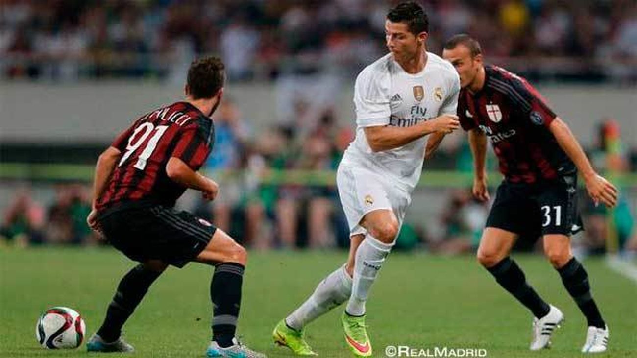 La enfermería se llena: Cristiano, Benzema, Pepe, Ramos y Coentrao, bajas