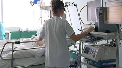 El Hospital del Sureste permite visitas en la UCI de hasta seis horas diarias