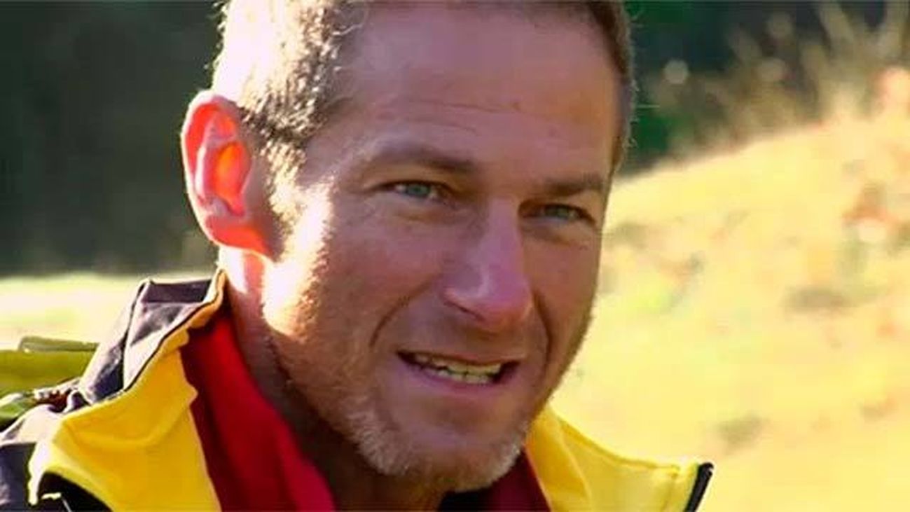 Felipe abandona 40 Grados Norte por una lesión en el gemelo