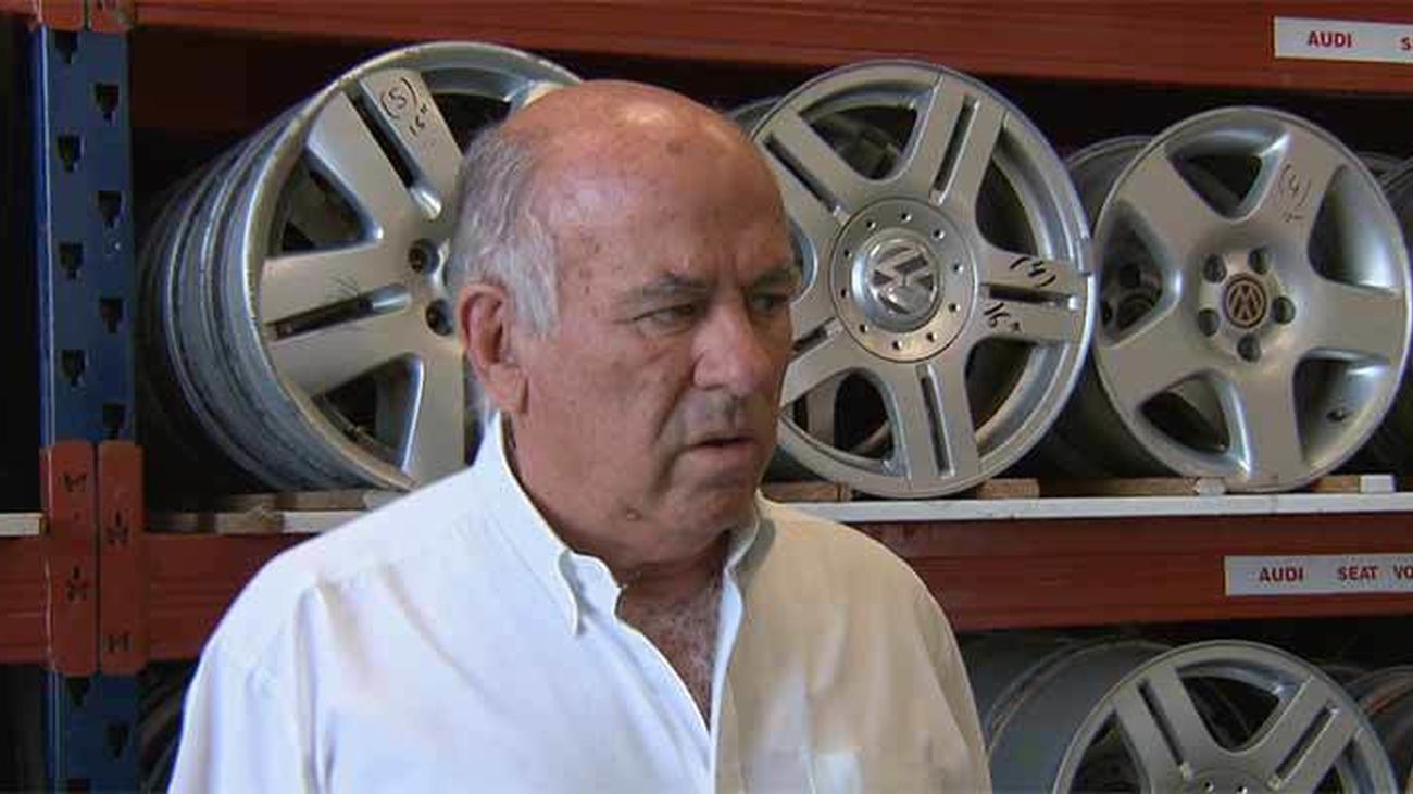 Desguaces en familia: 5º Programa