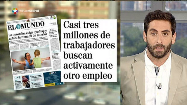 Revista de prensa, martes 11