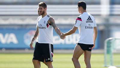 Cristiano acelera en su puesta a punto y reaparecerá en el Trofeo Bernabéu