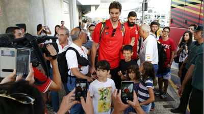 España se enfrenta a Bélgica en el primero de los 7 partidos de preparación