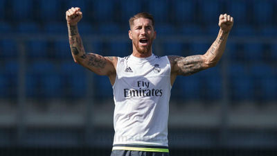 Sergio Ramos, el mejor fichaje