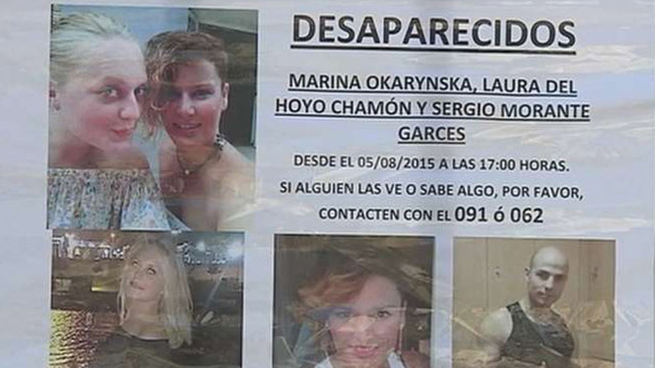 La pista de las jóvenes desaparecidas en Cuenca se pierde cuando ellas quedan