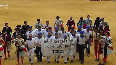 San Sebastián recupera los toros entre un debate que no escapa a la política