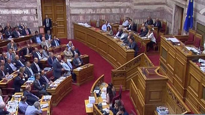 El Eurogrupo da luz verde al tercer rescate de Grecia