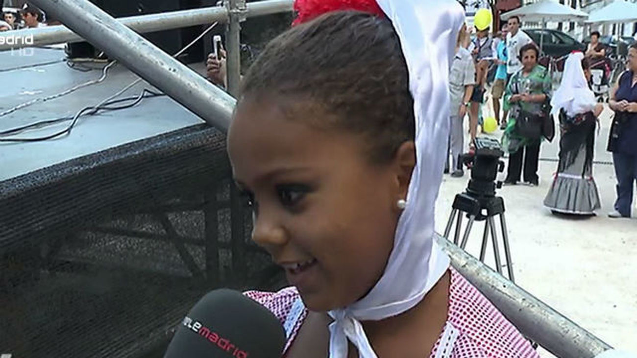 Madrid celebra las fiestas de la Paloma