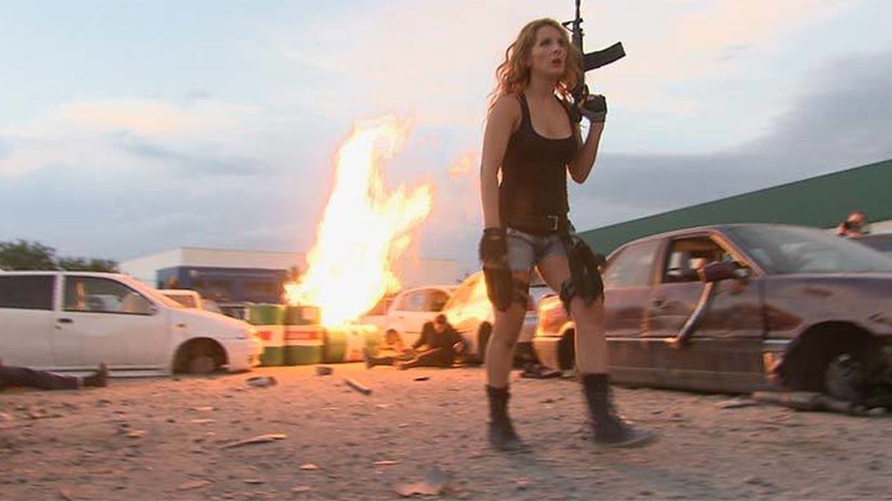 Desguaces en familia 6º Programa