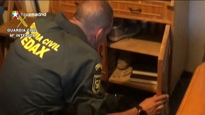 Detenido por el intento de homicidio de su esposa y por abusar de sus hijos