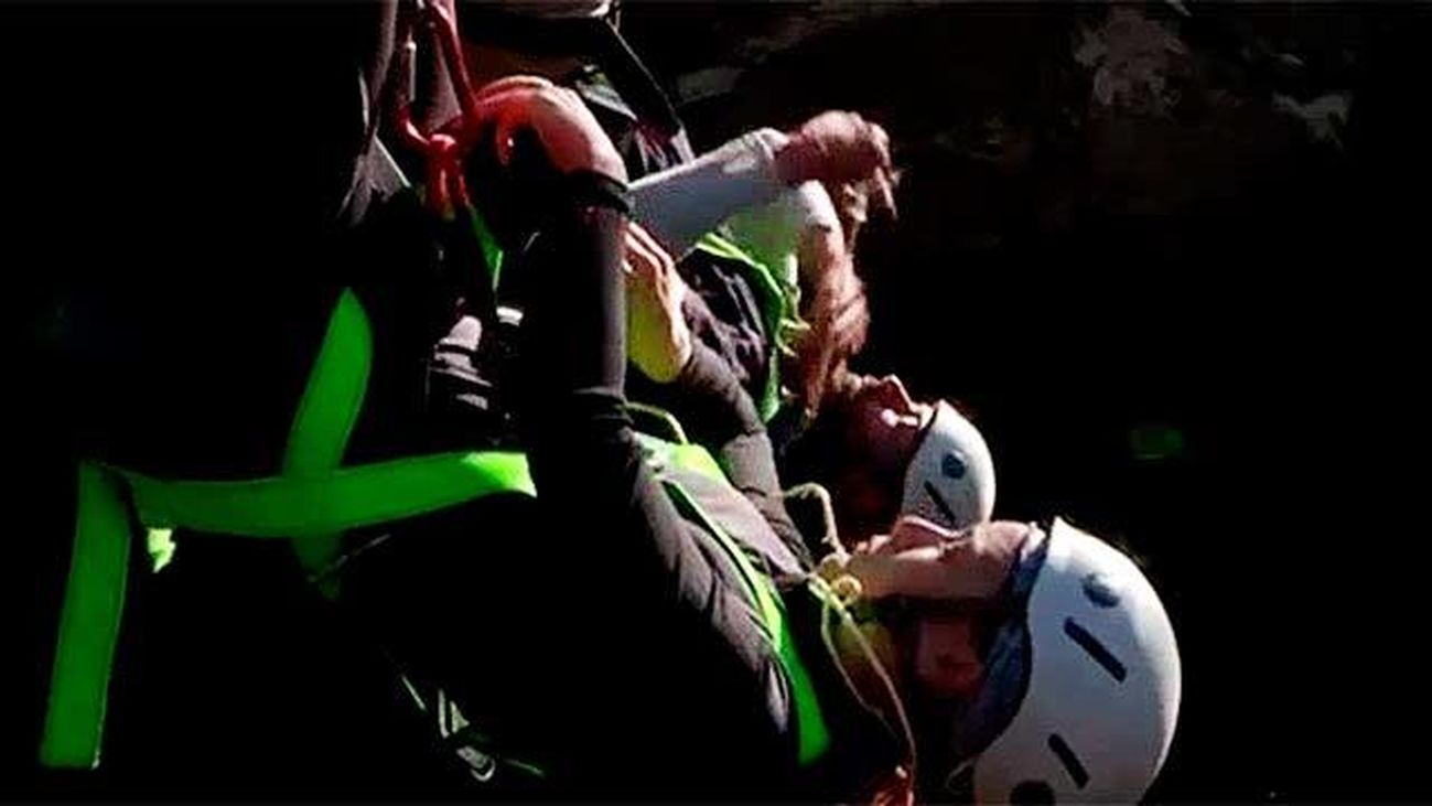 Manu pierde el reto ante Vanesa