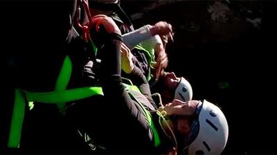 Manu pierde el reto ante Vanesa