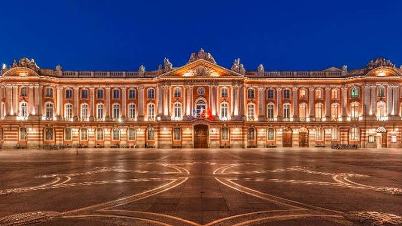 Toulouse, la ciudad rosa