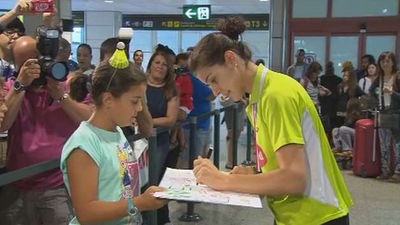 Carolina Marín: "Mi objetivo fue ir a disfrutar del torneo, no defender el título"
