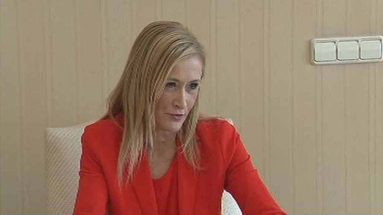 Cristina Cifuentes