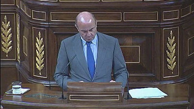 Guindos: "Los populismos sólo dejan promesas  incumplidas, frustración y descontento social"