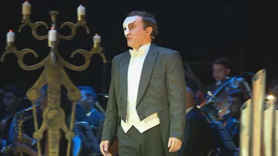 El musical 'El Fantasma de la Opera' llega al Teatro Compac de Madrid