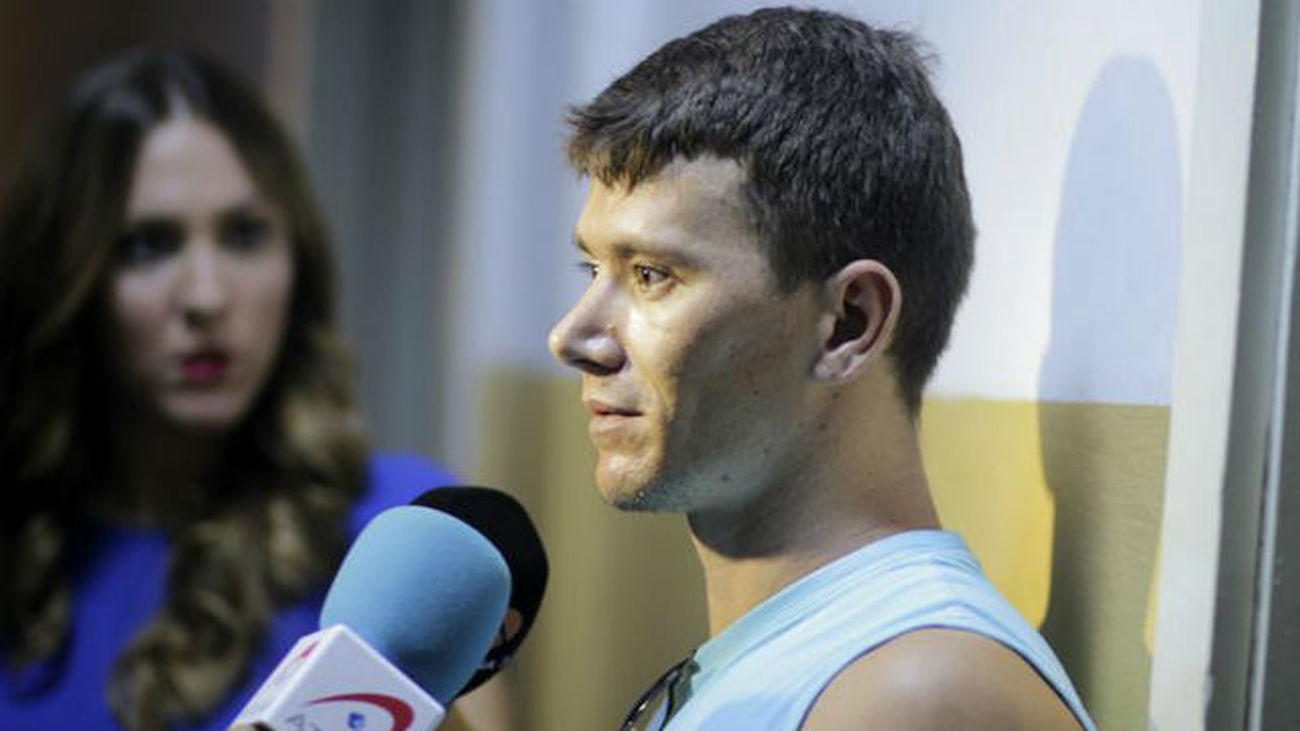 La fiscalía rumana sospecha que Horvath ayudó a Morate a esconderse