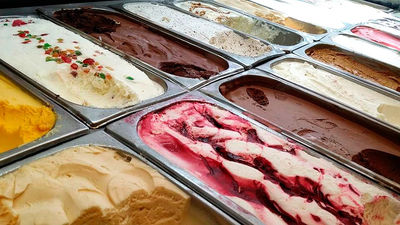 Los helados más originales de Madrid