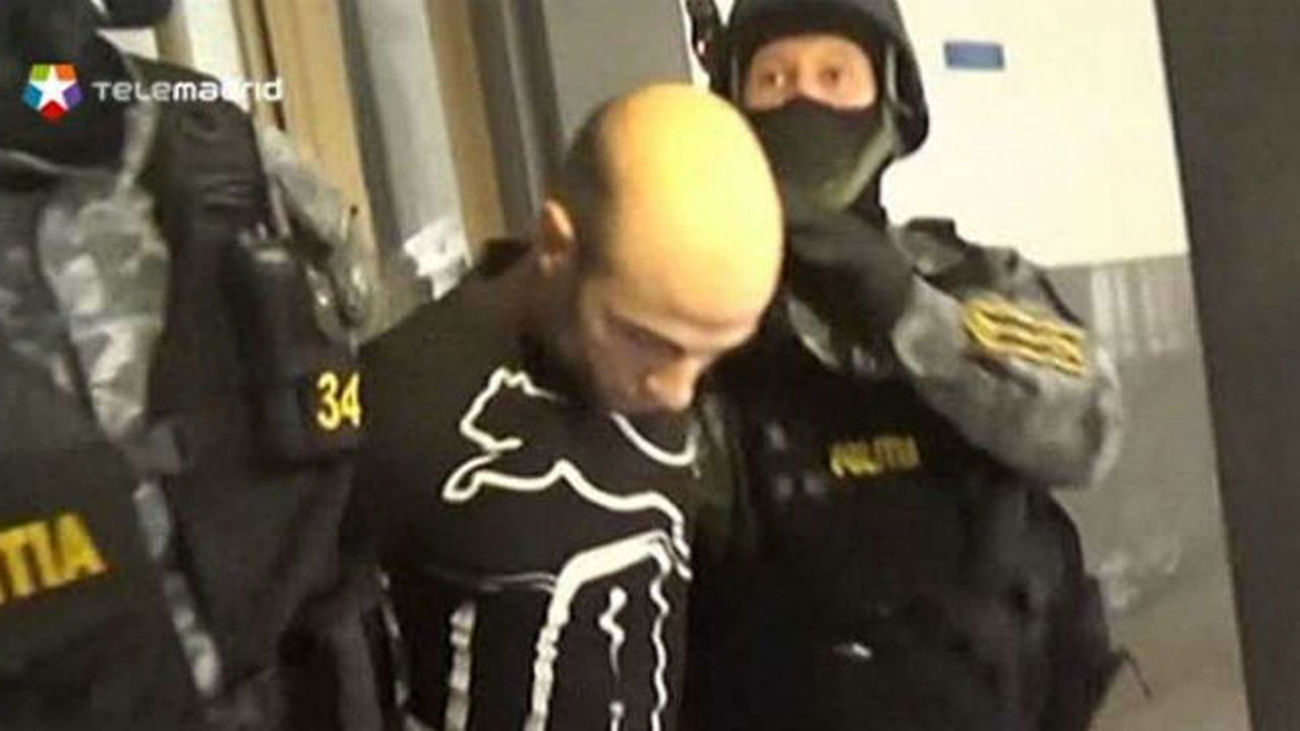 El juez que decidirá la extradición de Morate recibe los documentos