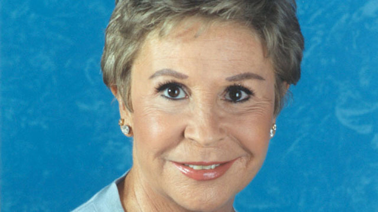 La estación de Metro de La Latina estrena el mural homenaje a Lina Morgan este lunes