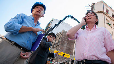 Cifuentes se reunirá con Ayuntamiento y Fomento para revisar las inspecciones de edificios