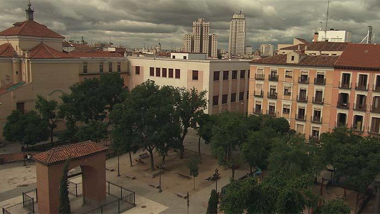 Madrid Barrio a Barrio, El Madrid vanguardista