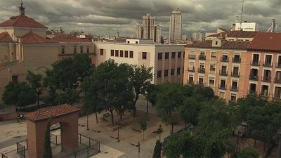 Madrid Barrio a Barrio, El Madrid vanguardista